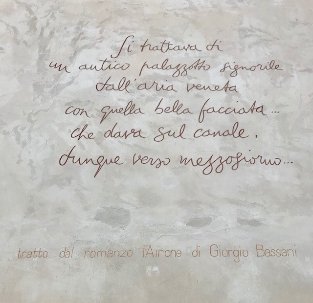 Vescovo Palace, Riviera Cavallotti, Via Rosario