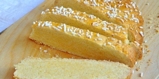 Brazadèla o ciambella ferrarese