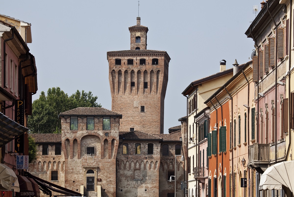 In the town of Guercino