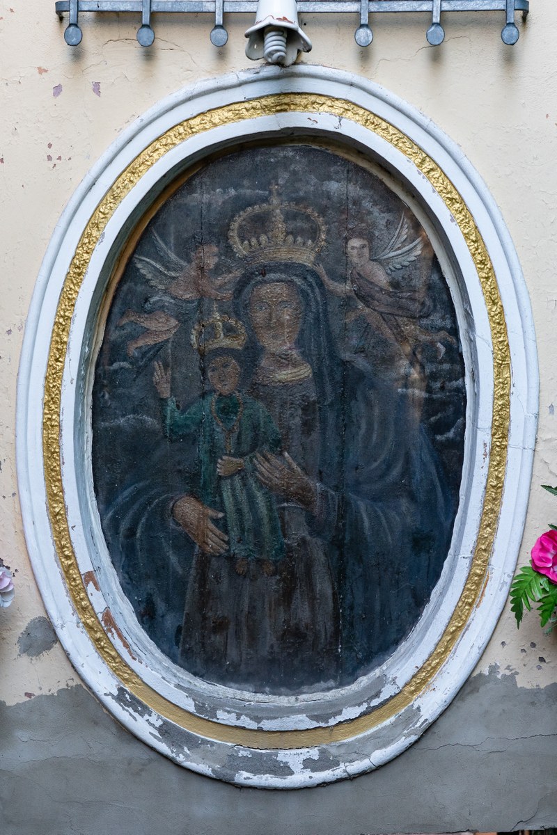 Madone dl’antene o di gumetel