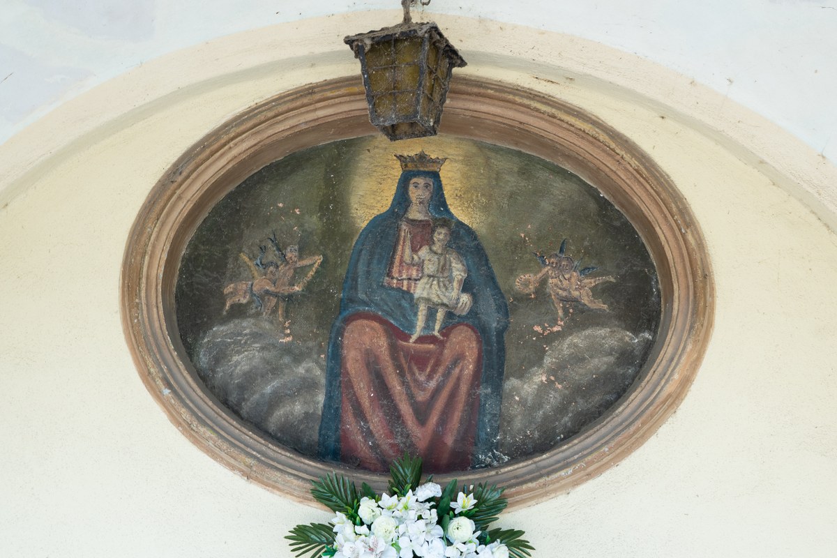 Madonna del Loggiato