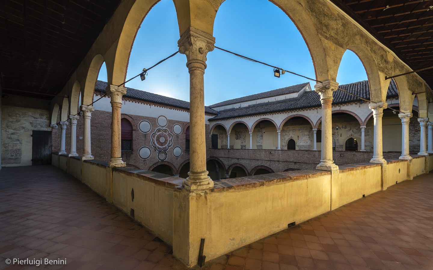Casa Romei - ph Pierluigi Benini
