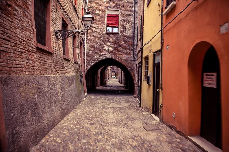The heart of city life