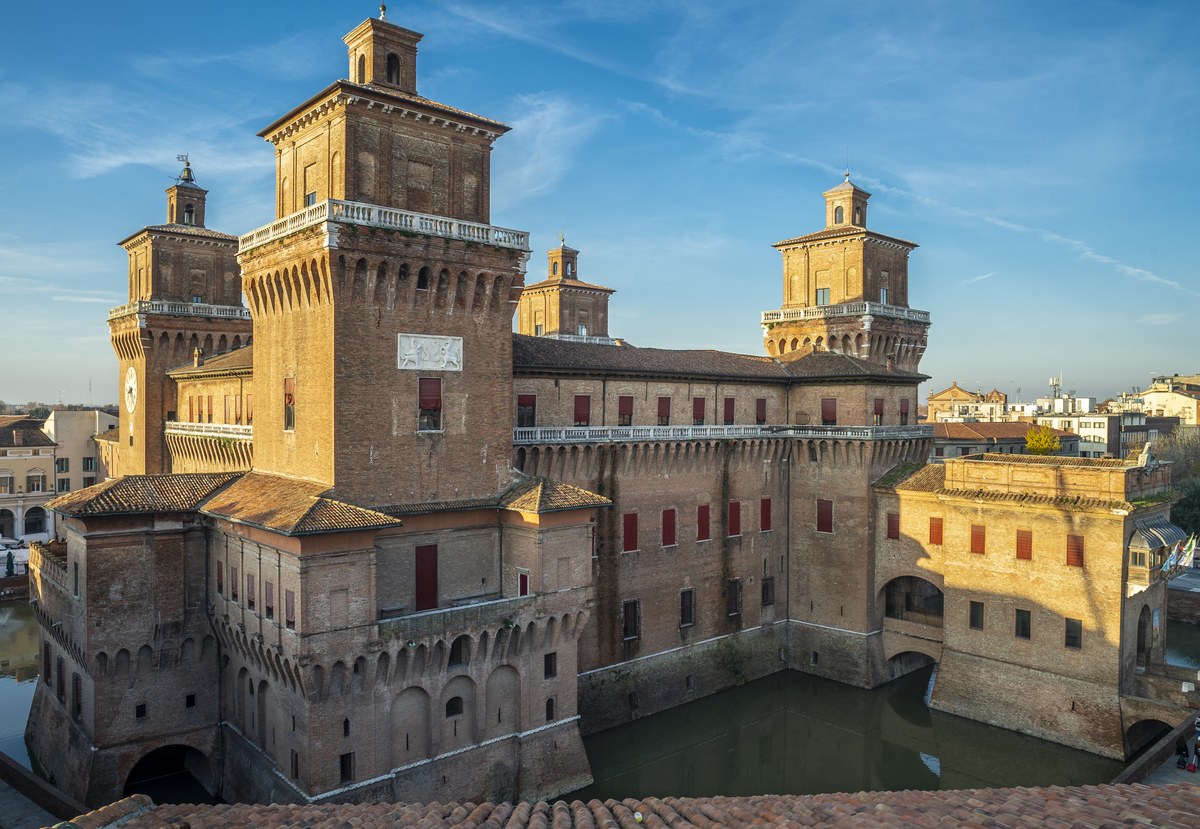 Estense Castle