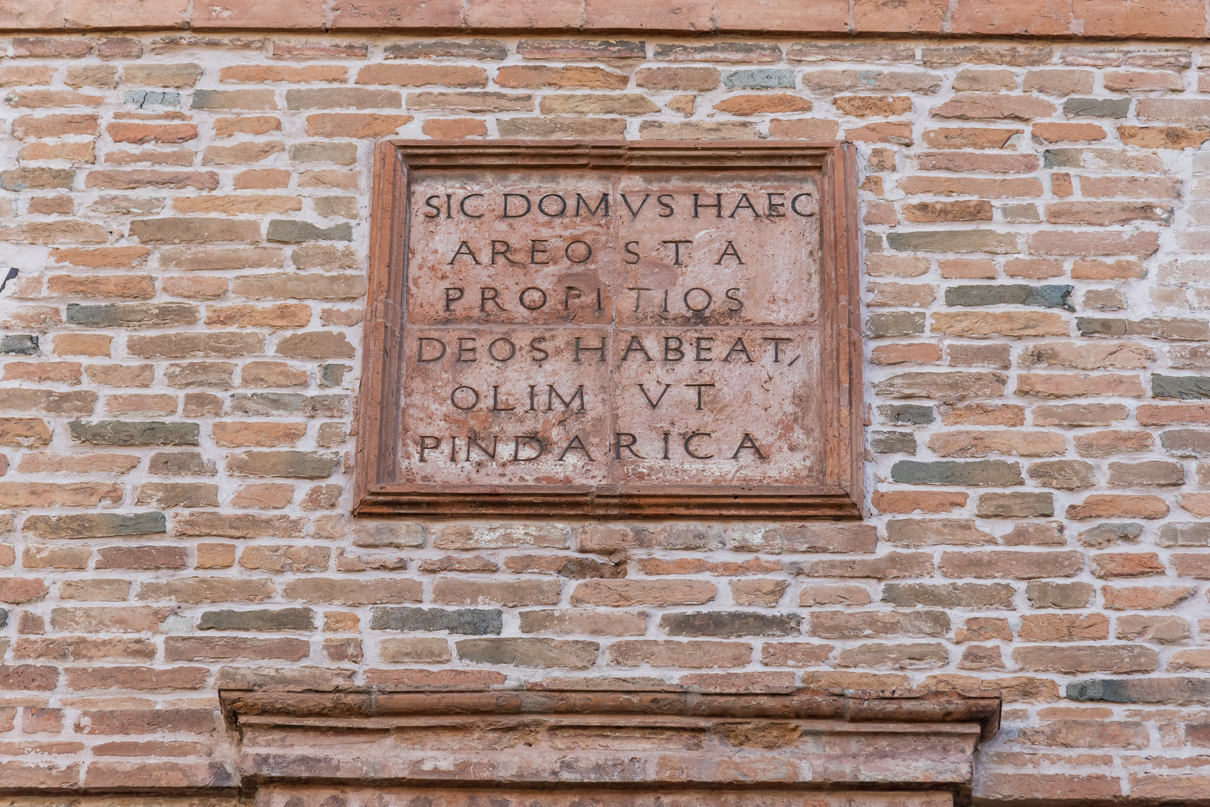 Literary Ferrara