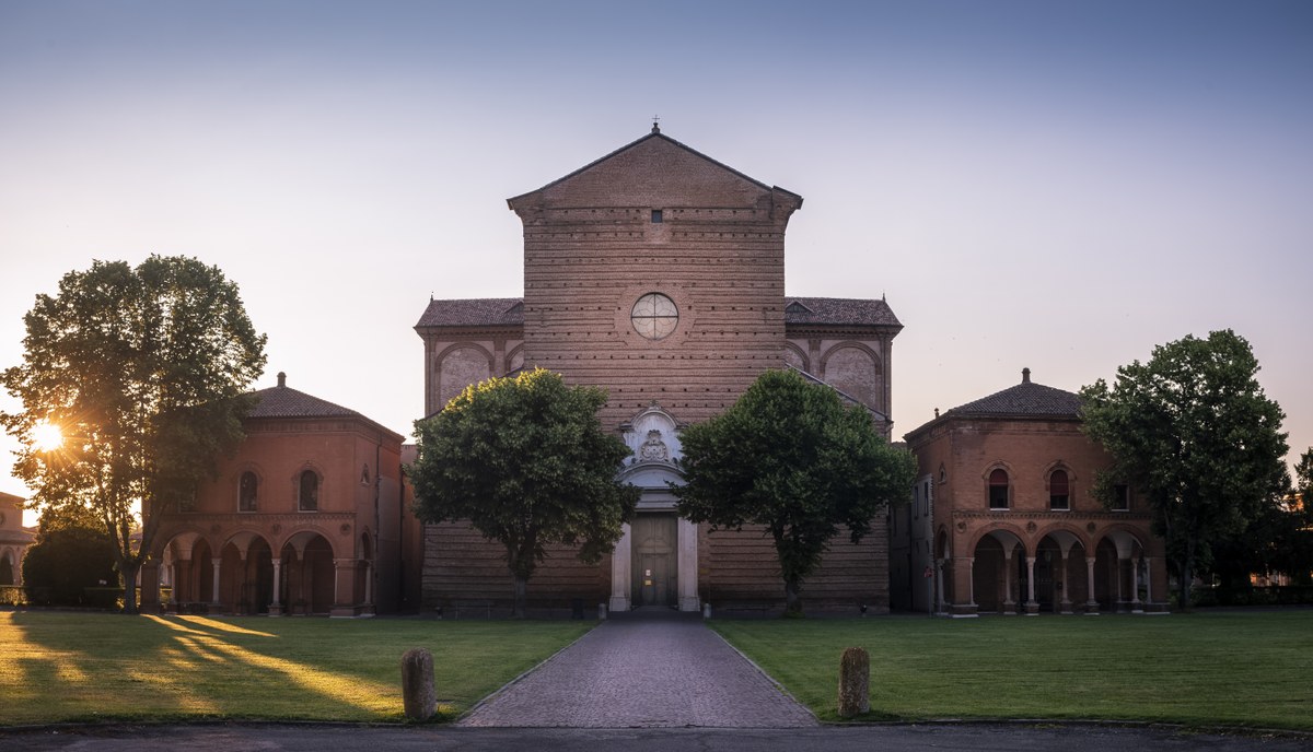 Temple of San Cristoforo alla Certosa
