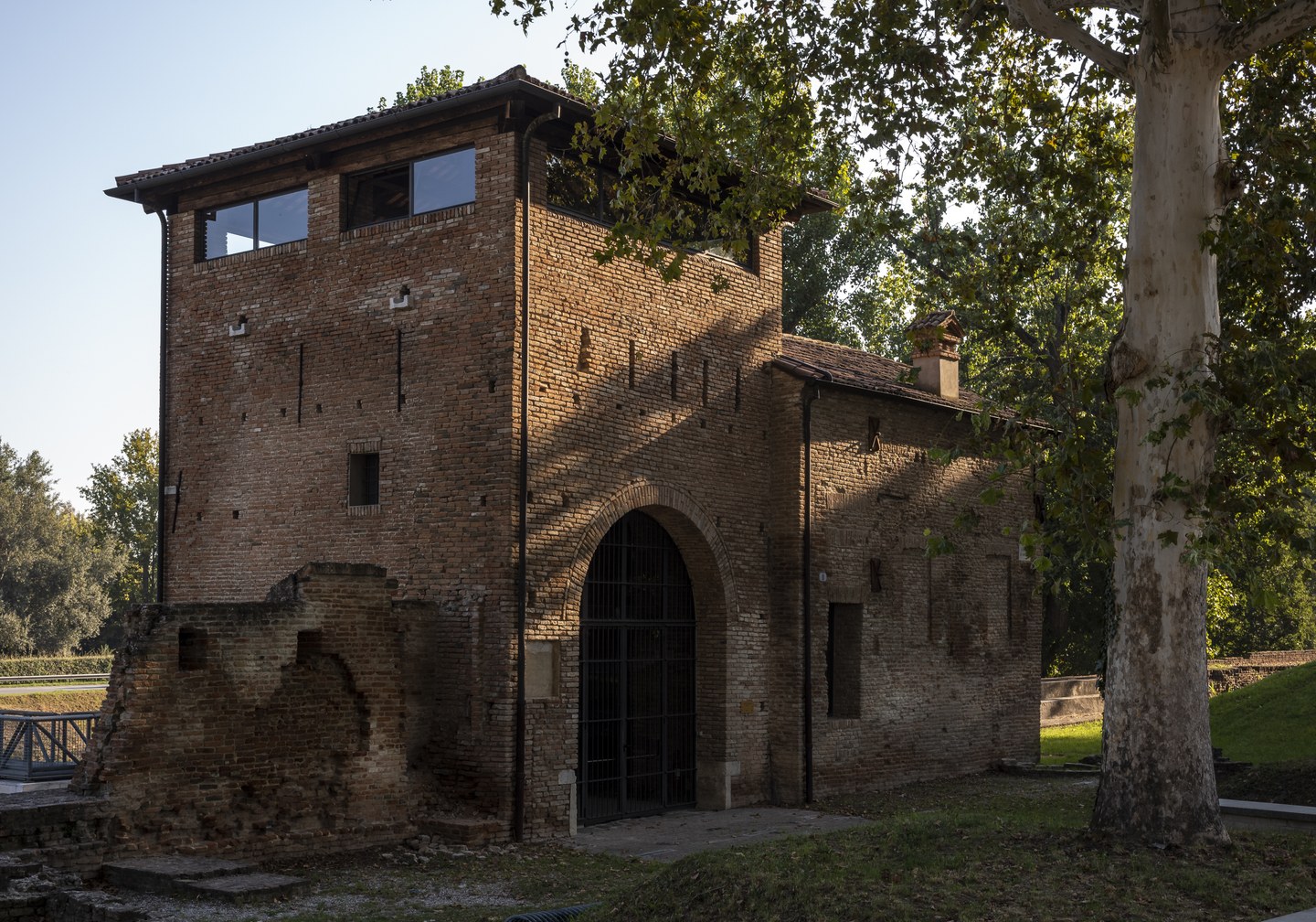 Porta degli Angeli - ph Pierluigi Benini