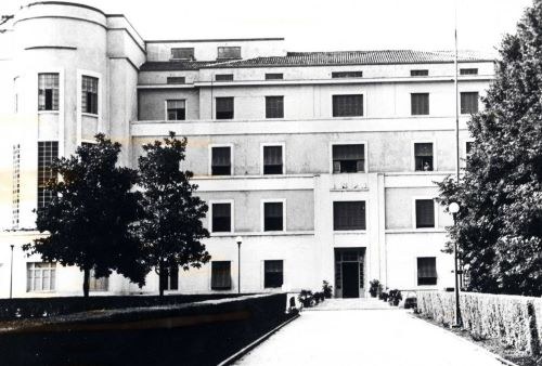 Colonia post sanatoriale