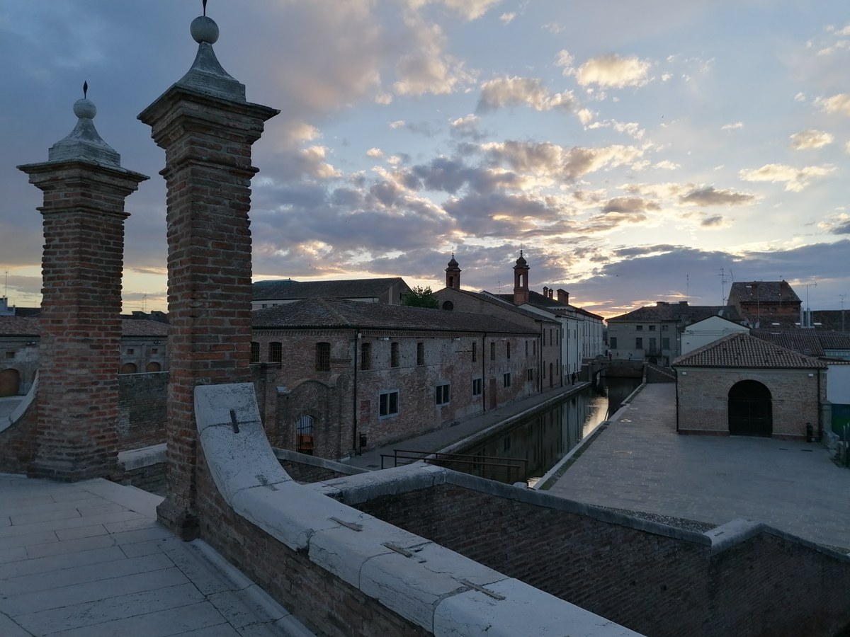 Trepponti and Ponte degli Sbirri