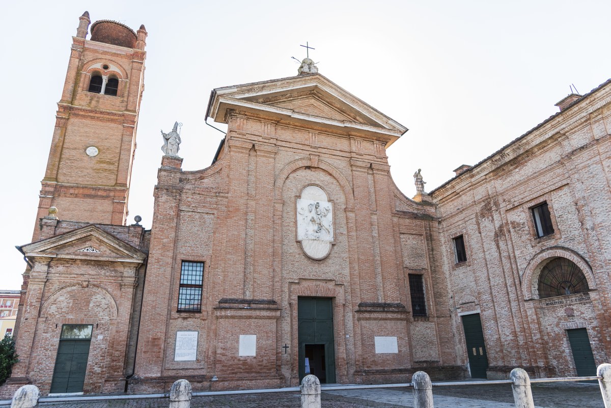 Church of San Giorgio