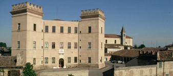 Este Castle of Mesola