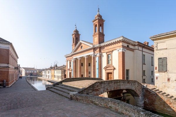 Museo Delta Antico Facciata