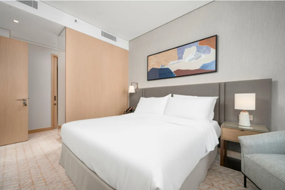 Vacation homes and apartments