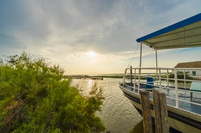 Nature & Cultural Excursions in Comacchio