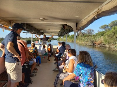 A Journey into the Placid Waters of the Po