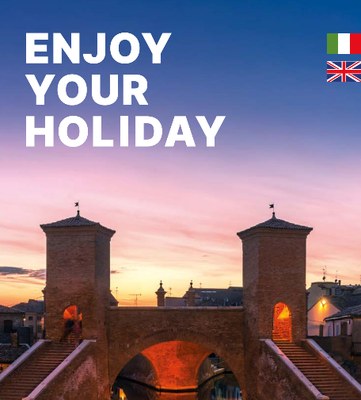 A practical guide to the Comacchio area, offering useful information for visiting the Po Delta Park.