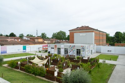 MEIS National Museum of Italian Judaism and the Shoah