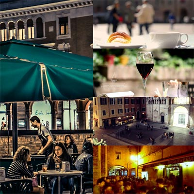 Partecipating businesses and services