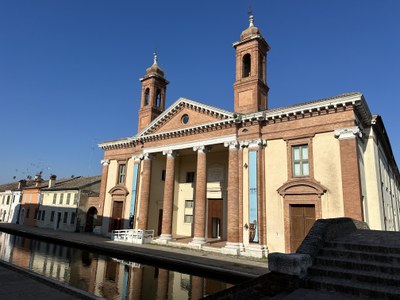 Iat-R Comacchio - Tourist infomation Office