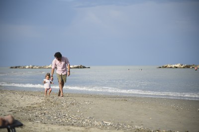 Iat mobile  Lido di Pomposa - Tourist information office