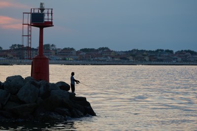 Iat mobile Porto Garibaldi - Tourist information office