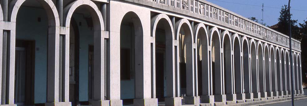 The rationalist portico
