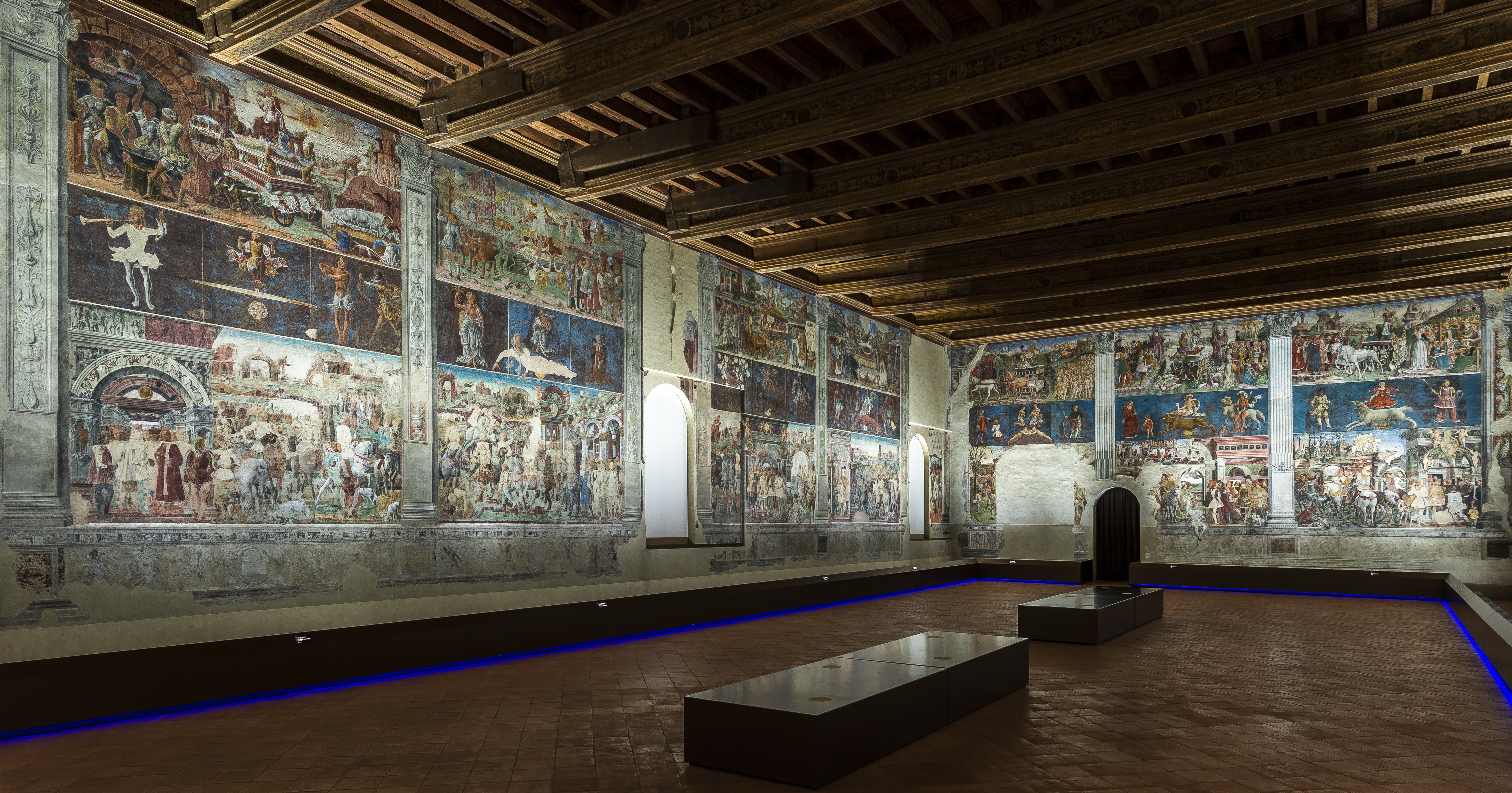 Museo Schifanoia and Museo Lapidario