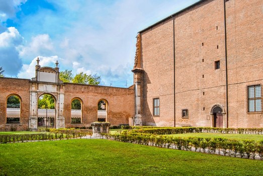 Palazzo dei Diamanti - Ferrara Terra e Acqua
