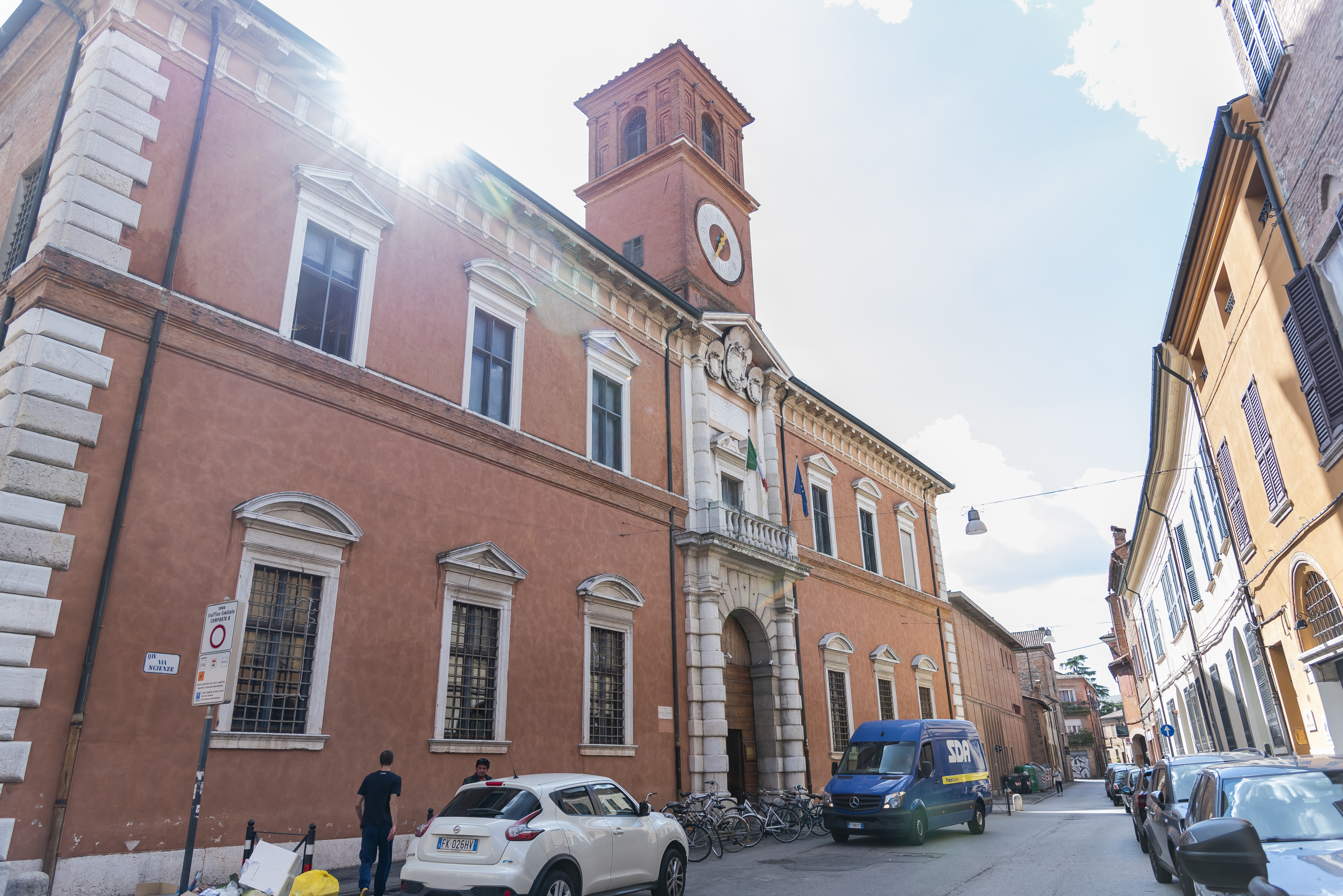 Palazzo Paradiso