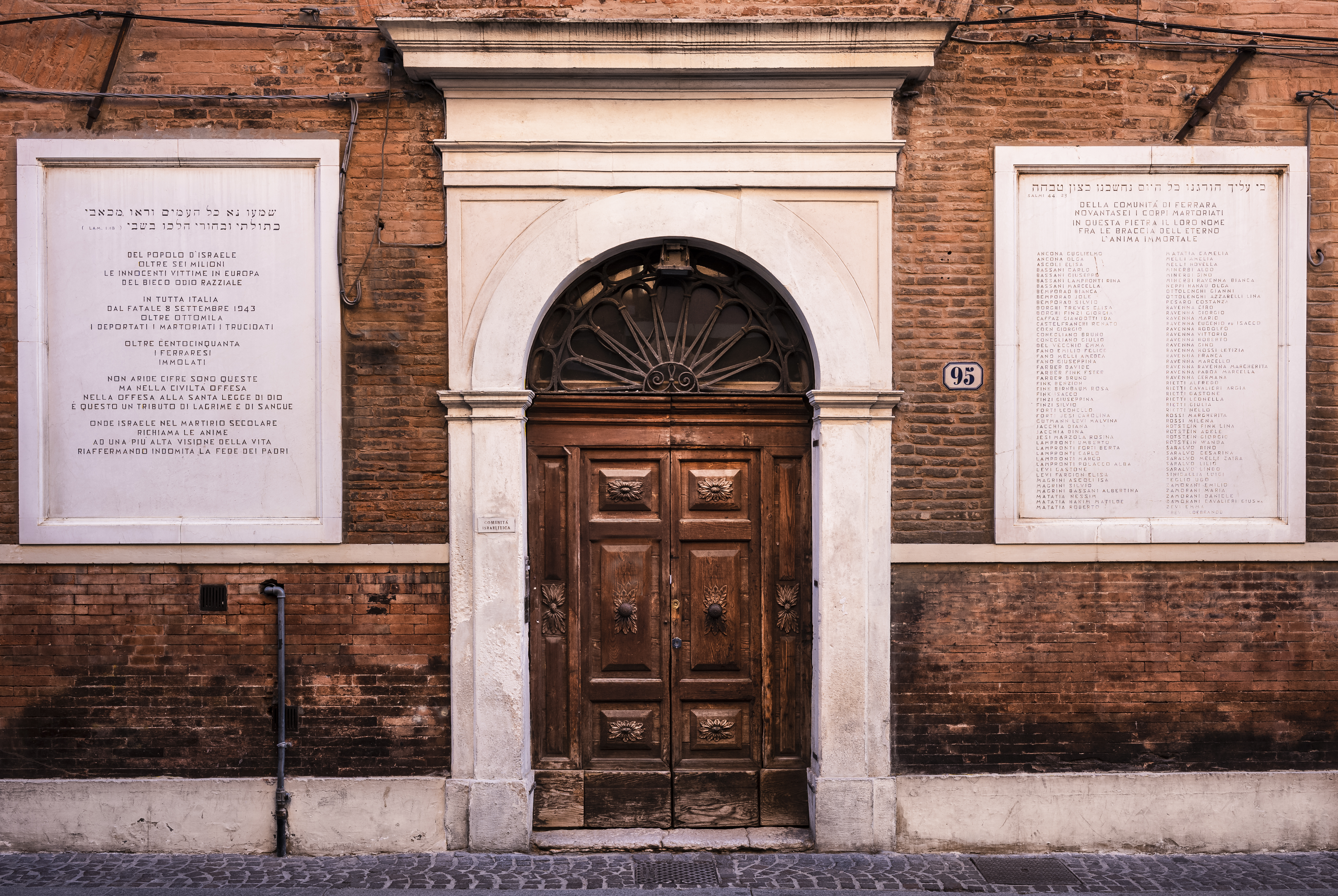 Synagogues