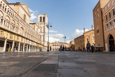 Piazza Trento Trieste
