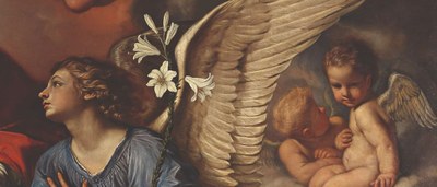 Guercino's exhibition