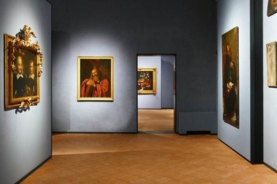 The world's biggest collection of 'il Guercino'