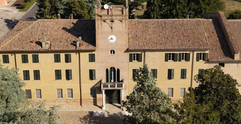 Delizia estense della Diamantina