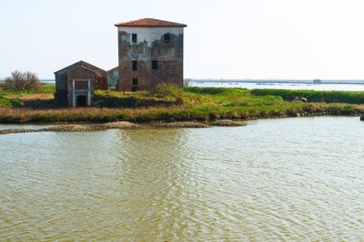 Saltworks - Po Delta Park