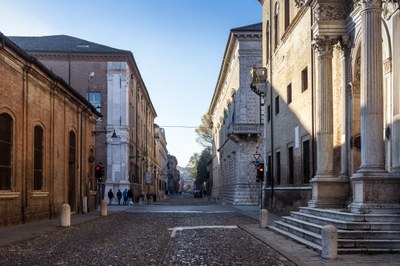 'Delizie' the Este villas