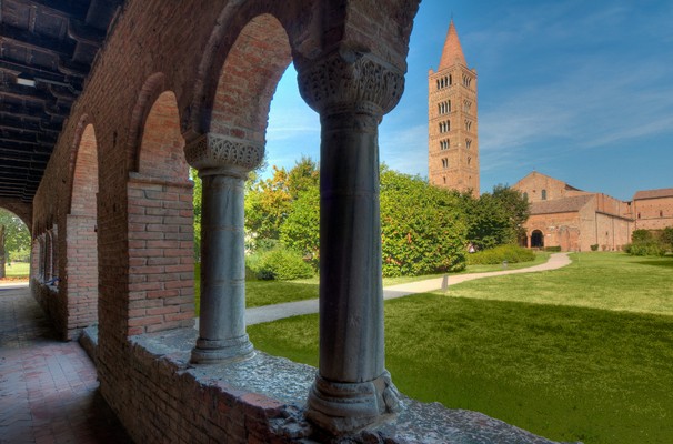 Abadia de Pomposa