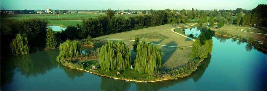 Parque urbano G. Bassani