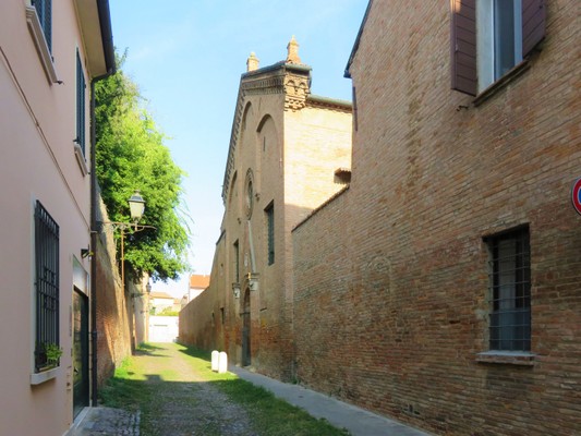 Monasterio Corpus Domini