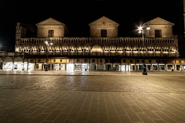 Piazza Trento e Trieste