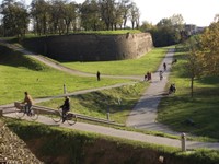 murallas en bici