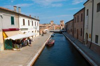 itinerario comacchio