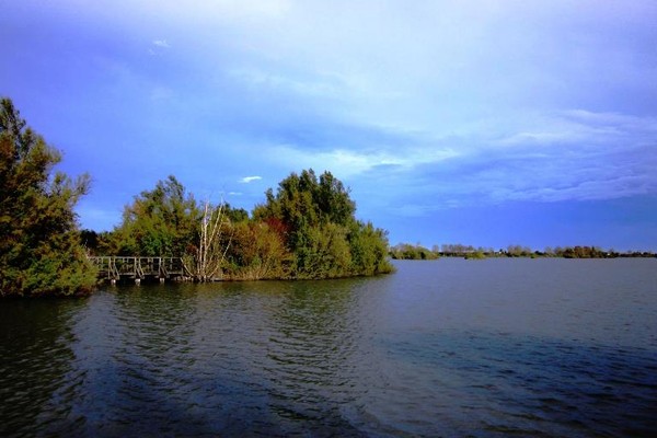 Los recovecos del Valle de Ostellato