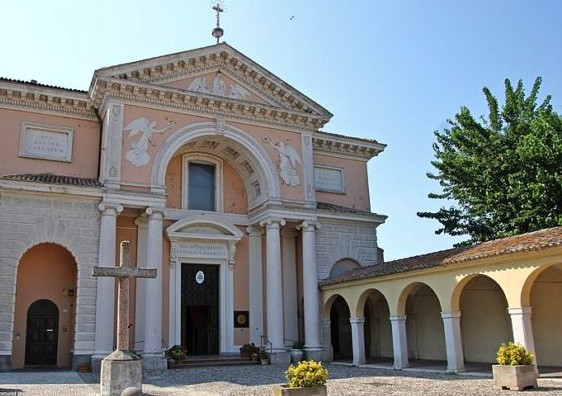 Le Sanctuaire de Santa Maria in Aula Regia
