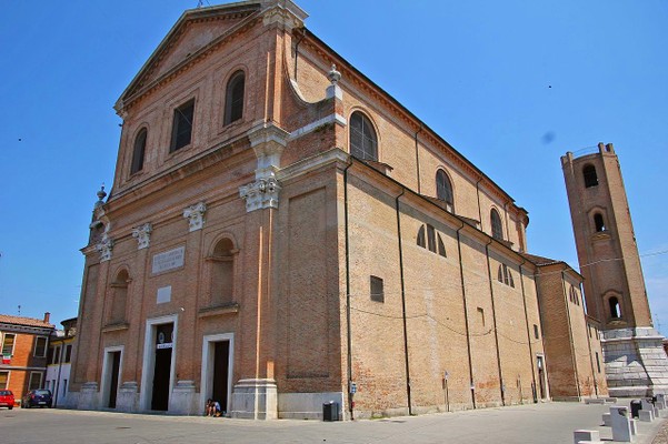 Cathédrale de San Cassiano
