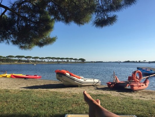 Lac du Lido delle Nazioni