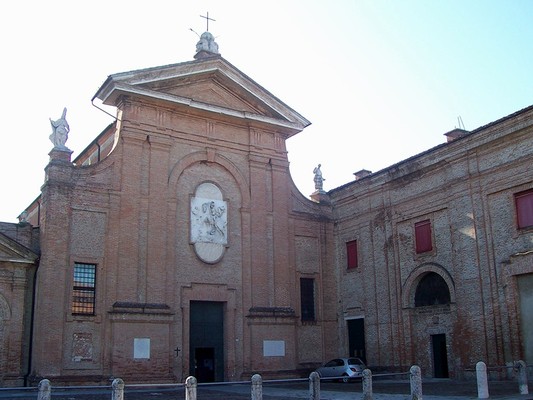 Église de San Giorgio
