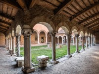 Ce musée de Ferrare, situé dans l’ancienne église de San Romano, fait partie de l’ensemble des musées municipaux d’art ancien ...