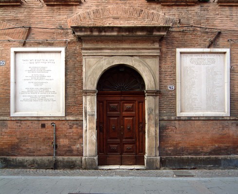 Le Ghetto juif et les Synagogues