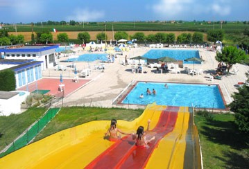 Acquaparco Le Piscine 